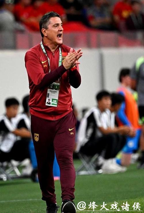 U23国足主帅安东尼奥:改变了战术,控制了比赛 U23国足主帅安东尼奥:改变了战术,控制了比赛